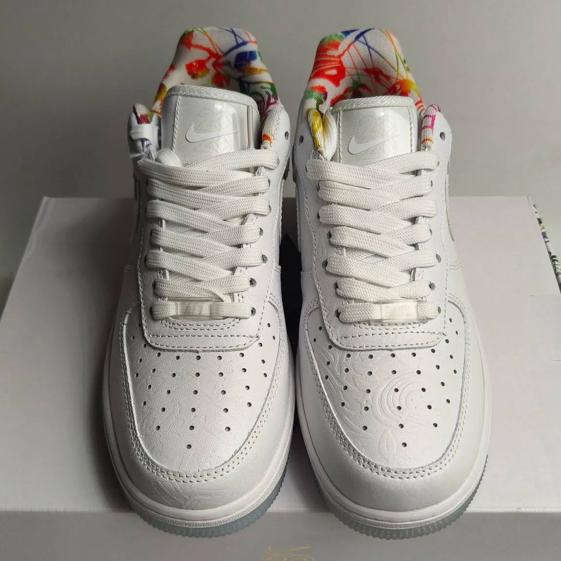 AF 1 Low Chinese New Year (2020) Shoes Sneakers - nk0000689 - Image 9