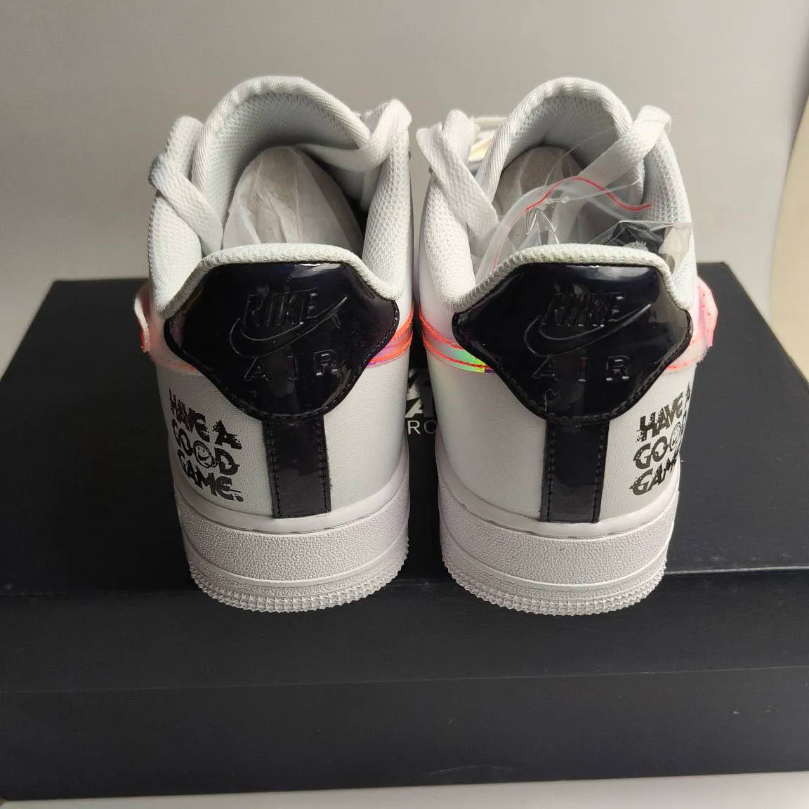 AF 1 Low Good Game Shoes Sneakers - nk0001385 - Image 7
