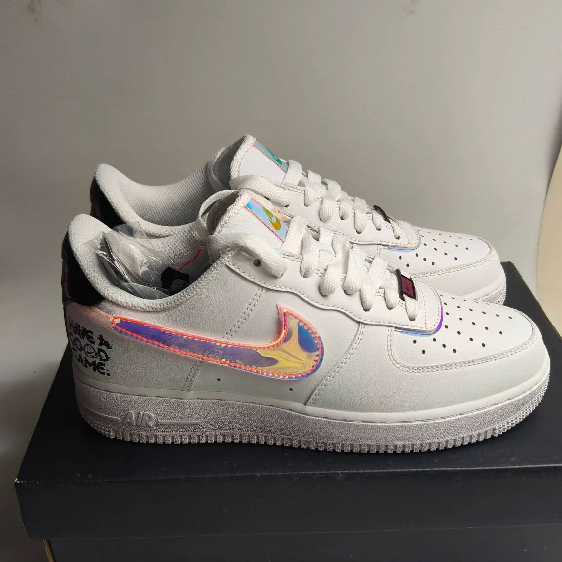 AF 1 Low Good Game Shoes Sneakers - nk0001385 - Image 4