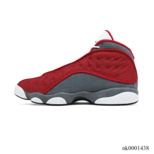 Alternative view of AJ 13 Retro Gym Red Flint Grey Shoes Sneakers - nk0001438