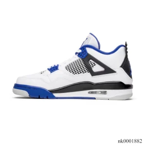 Alternative view of AJ 4 Motorsports Shoes Sneakers – nk0001882