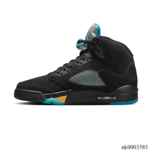Alternative view of AJ 5 Aqua Shoes Sneakers - nk0002306
