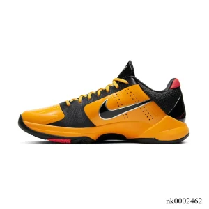 Alternative view of Kobe 5 Protro Bruce Lee Shoes Sneakers - nk0002462