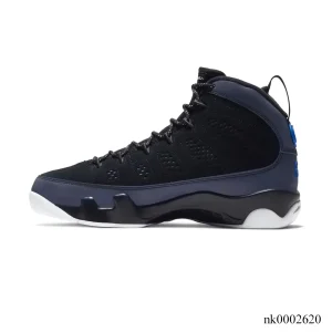 Alternative view of AJ 9 Retro Racer Blue Shoes Sneakers - nk0002620