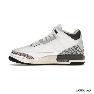 Alternative view of AJ 3 Retro Hide N' Sneak Shoes Sneakers - nk0002965