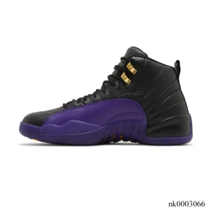 Alternative view of AJ 12 Field Purple Shoes Sneakers - nk0003066