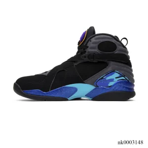 Alternative view of AJ 8 Aqua 2025 Shoes Sneakers – nk0003148