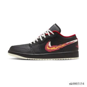 Alternative view of AJ 1 Low Just Skate Shoes Sneakers - nk0003154