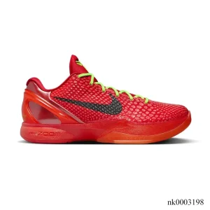 Kobe 6 Protro Reverse Grinch Shoes Sneakers - nk0003198