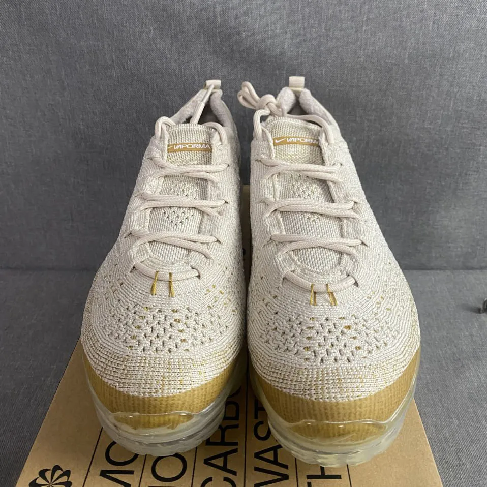 VaporMax 2023 Flyknit "Sanddrift" Shoes Sneakers - nk0003477 - Image 9
