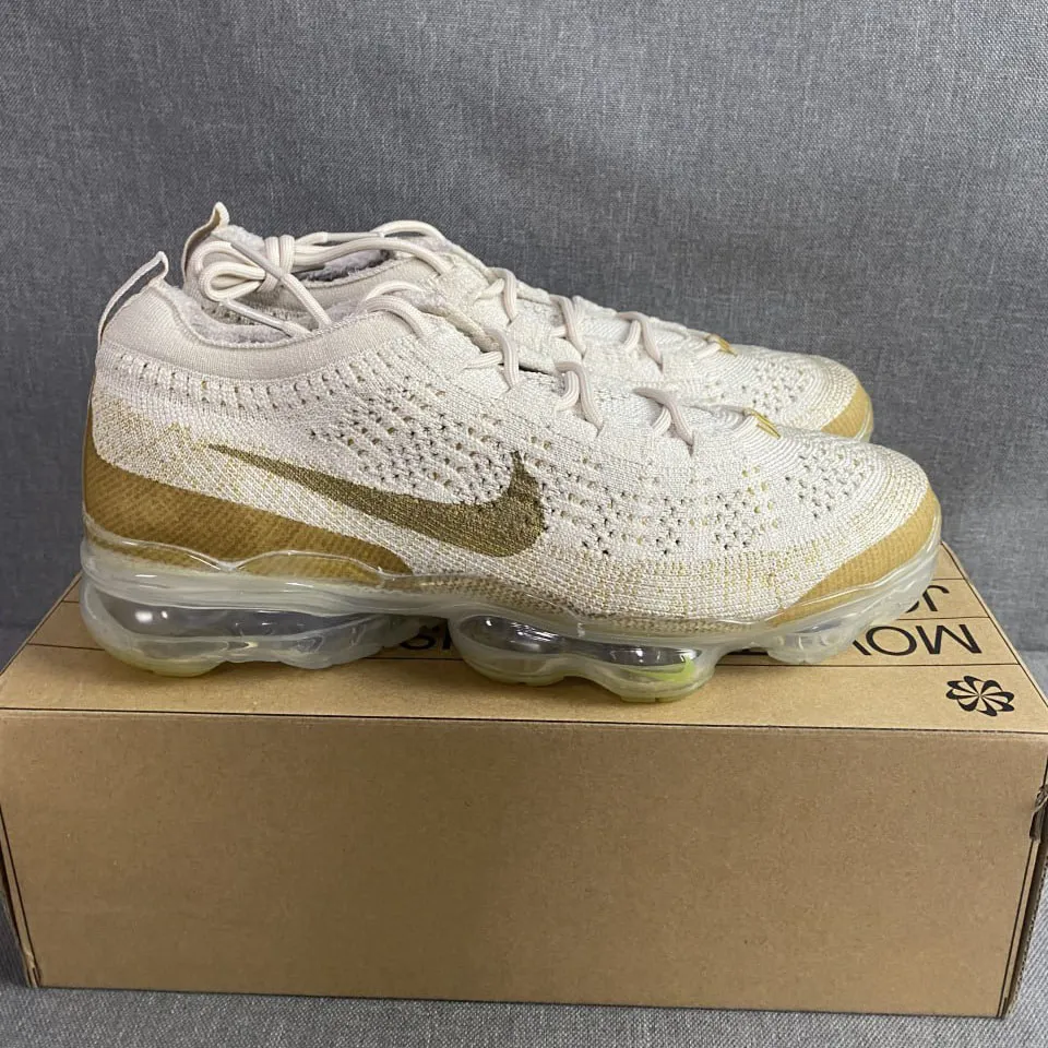 VaporMax 2023 Flyknit "Sanddrift" Shoes Sneakers - nk0003477 - Image 7