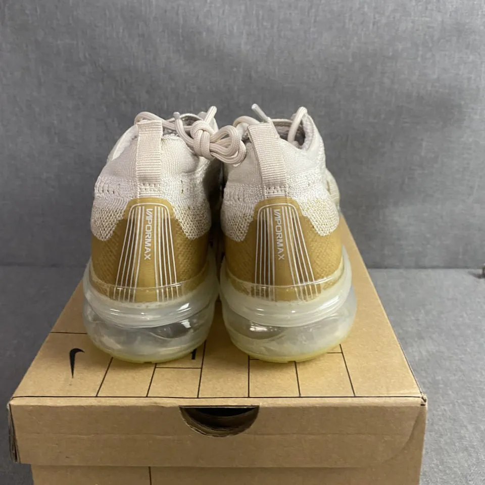 VaporMax 2023 Flyknit "Sanddrift" Shoes Sneakers - nk0003477 - Image 11