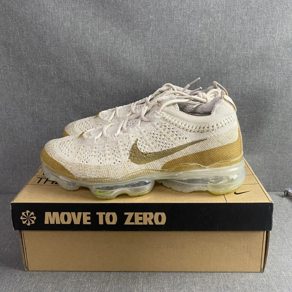 VaporMax 2023 Flyknit "Sanddrift" Shoes Sneakers - nk0003477 - Image 8