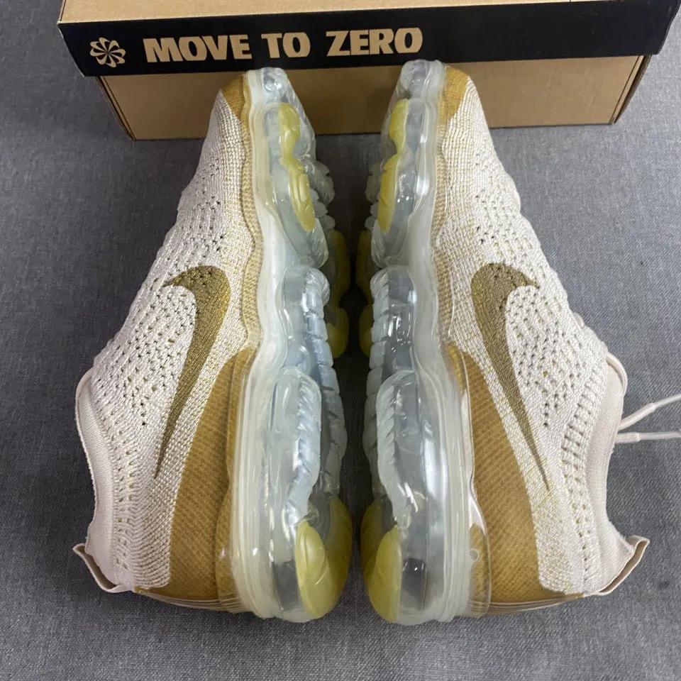 VaporMax 2023 Flyknit "Sanddrift" Shoes Sneakers - nk0003477 - Image 10