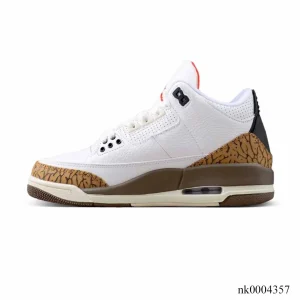 Alternative view of AJ 3 x Travis Scott Palomino Shoes Sneakers - nk0003587