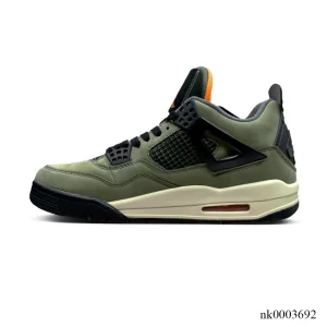 Alternative view of Undefeated x AJ 4 Shoes Sneakers - nk0003692