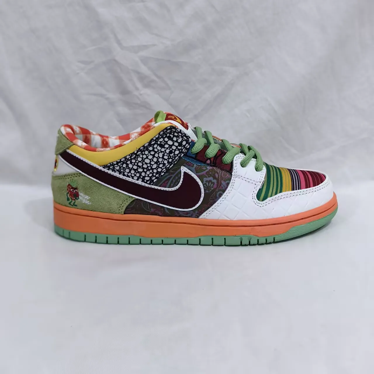 SB Dunk What The Dunk Shoes Sneakers - nk0003807 - Image 5