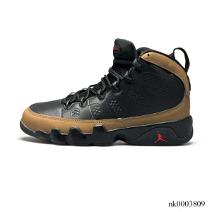 Alternative view of AJ 9 Olive 2024 Shoes Sneakers - nk0003809