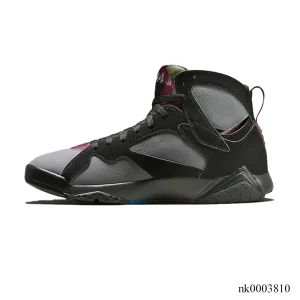 Alternative view of AJ 7 Bordeaux Shoes Sneakers – nk0003810