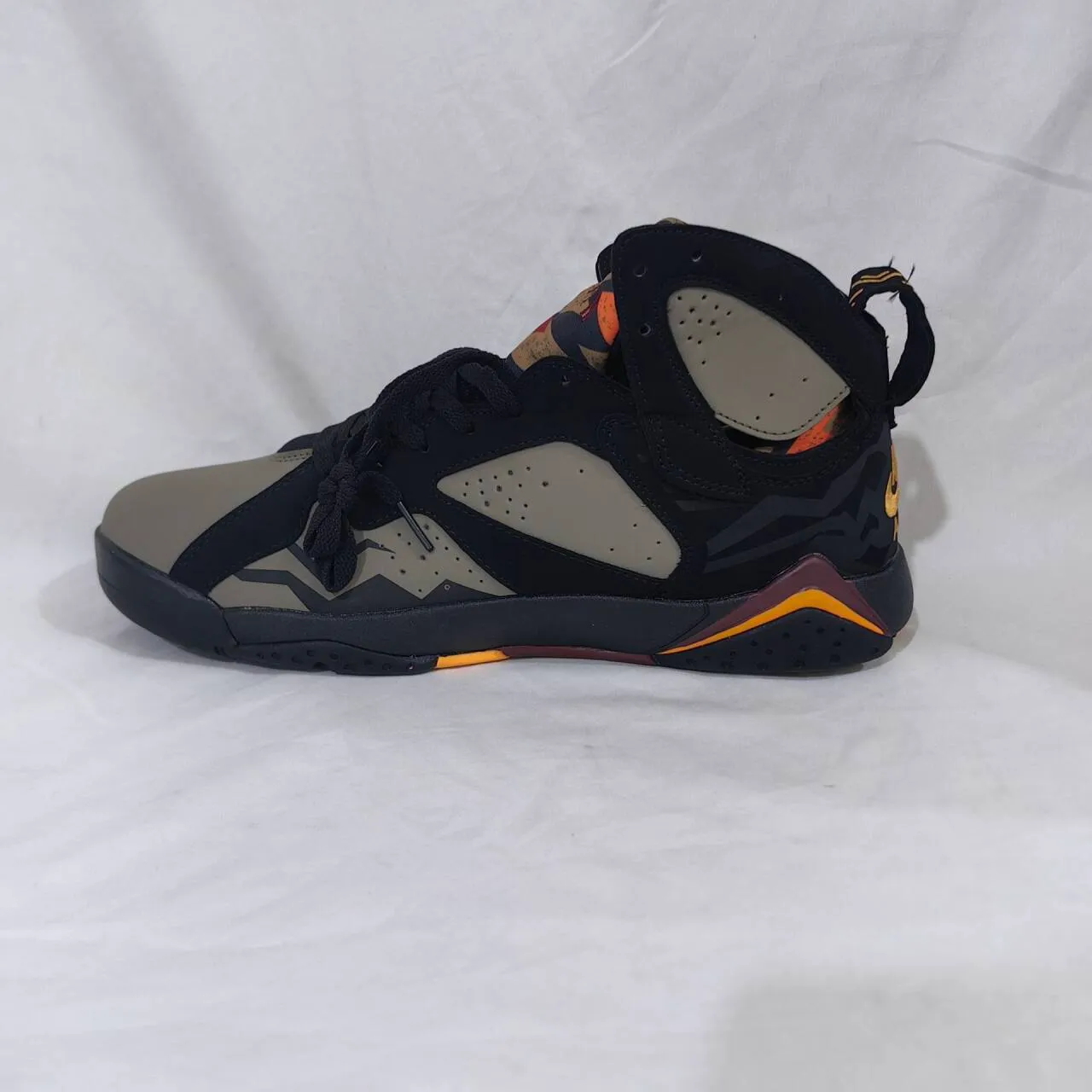 AJ 7 Retro Black Olive Shoes Sneakers - nk0003930 - Image 10