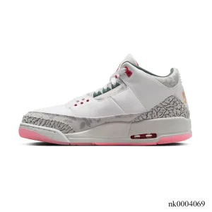 Alternative view of AJ 3 Wings Shoes Sneakers - nk0004069