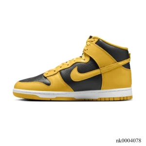 Alternative view of Dunk High Wu Tang Shoes Sneakers - nk0004078
