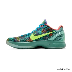 Alternative view of Kobe 6 Protro Prelude Shoes Sneakers – nk0004104