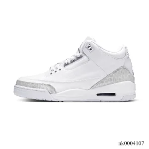 Alternative view of AJ 3 Pure Money Shoes Sneakers - nk0004107