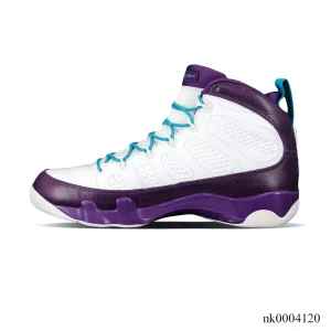 Alternative view of AJ 9 Hornets PE Shoes Sneakers - nk0004120