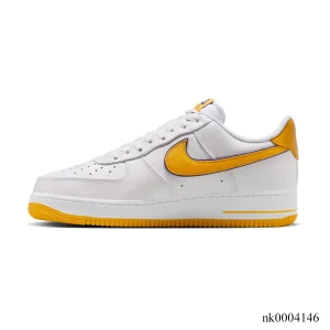 Alternative view of Kobe Bryant x AF 1 Low “Lakers Home” Shoes Sneakers - nk0004146