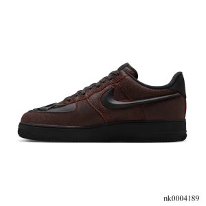Alternative view of AF 1 Low "Halloween Skull" Shoes Sneakers - nk0004189