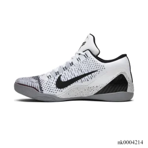 Alternative view of Kobe 9 Elite Low Beethoven Shoes Sneakers - nk0004214
