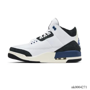 Alternative view of A Ma Maniére x AJ 3 For The Love Shoes Sneakers - nk0004271