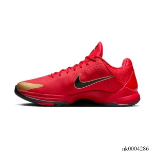 Alternative view of Kobe 5 Year of the Mamba (University Red) Shoes Sneakers - nk0004286