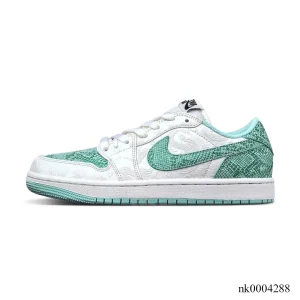 Alternative view of AJ 1 Low OG Year of the Snake Shoes Sneakers - nk0004288