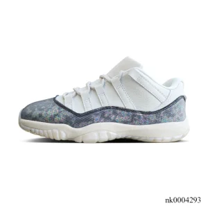 Alternative view of AJ 11 Low Year of the Snake Shoes Sneakers – nk0004293