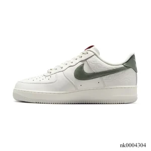 Alternative view of AF 1 Low Year of the Snake Shoes Sneakers - nk0004304