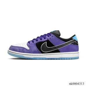 Alternative view of Hayley Wilson x SB Dunk Low Court Purple Shoes Sneakers – nk0004313