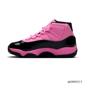 Alternative view of AJ 11 Black Pink Shoes Sneakers - nk0004315
