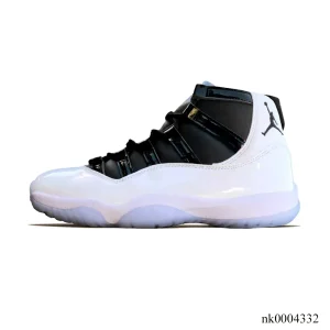 Alternative view of AJ 11 Tuxedo Shoes Sneakers - nk0004332