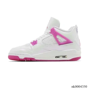 Alternative view of AJ 4 Hyper Violet Shoes Sneakers – nk0004350