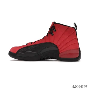 Alternative view of AJ 12 Reverse Flu Game Shoes Sneakers – nk0004369