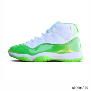 Alternative view of AJ 11 Lime Green Shoes Sneakers – nk0004375