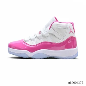 Alternative view of AJ 11 Barbie Pink Shoes Sneakers – nk0004377