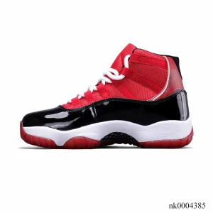 Alternative view of AJ 11 Chicago Bulls Jersey Shoes Sneakers – nk0004385