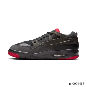 Alternative view of AJ 4 RM Bred Shoes Sneakers – nk0004413