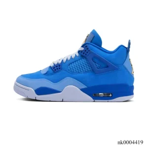 Alternative view of Florida Gators x AJ 4 PE 2025 Shoes Sneakers - nk0004419