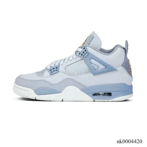 Alternative view of AJ 4 UNC PE 2025 Shoes Sneakers - nk0004420