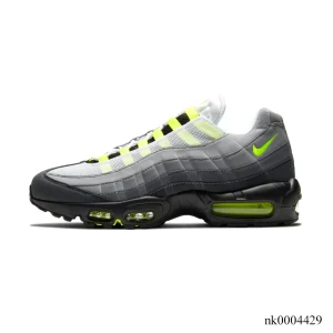 Alternative view of AM 95 Neon Shoes Sneakers - nk0004429