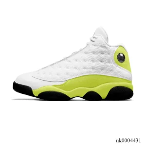 Alternative view of AJ 13 Bright Cactus Shoes Sneakers – nk0004431